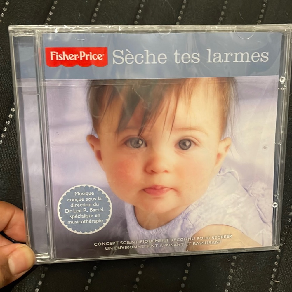 Brand New Baby Nursery Rhyme Cd
